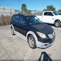 2007 Pontiac Vibe