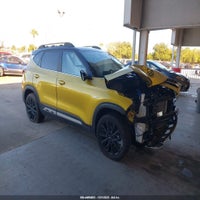 2023 Kia Seltos Nightfall Edition