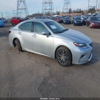 2017 Lexus Es 350