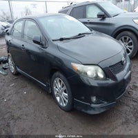 2009 Toyota Corolla S
