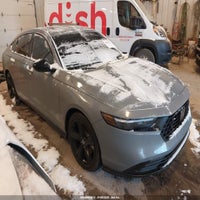 2024 Honda Accord Hybrid Sport-L