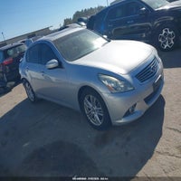 2013 Infiniti G37 Journey