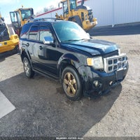 2010 Ford Escape Limited