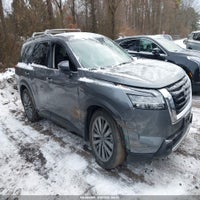 2024 Nissan Pathfinder Sl 4Wd