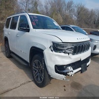 2025 Jeep Wagoneer Carbide 4X4