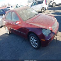 2002 Mercedes-Benz C 240