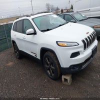 2016 Jeep Cherokee 75Th Anniversary