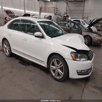 2013 Volkswagen Passat 2.0L Tdi Se