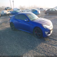 2013 Hyundai Genesis 3.8 Track