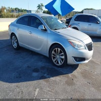 2015 Buick Regal Turbo