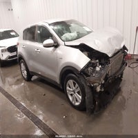 2018 Kia Sportage Lx