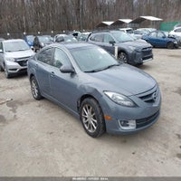 2011 Mazda Mazda6 I Touring