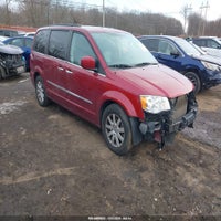 2015 Chrysler Town & Country Touring