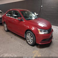 2016 Volkswagen Jetta 1.4T Se