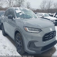 2025 Honda Hr-V Awd Sport