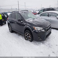 2018 Subaru Crosstrek 2.0I Premium