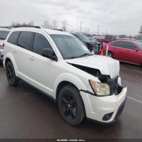 2017 Dodge Journey Sxt