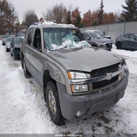 2002 Chevrolet Avalanche 1500