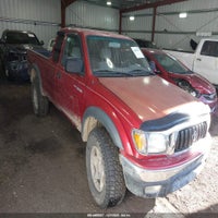 2003 Toyota Tacoma Base V6