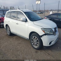 2013 Nissan Pathfinder Sv