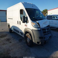 2018 Ram Promaster 2500 High Roof 159 Wb