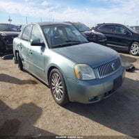 2006 Mercury Montego Premier