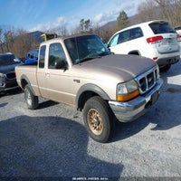 1998 Ford Ranger Splash/Xl/Xlt