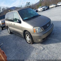 2006 Ford Freestar Sel