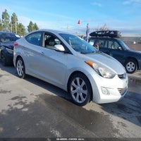 2013 Hyundai Elantra Limited