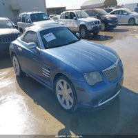 2007 Chrysler Crossfire Limited