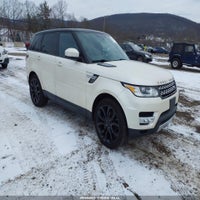 2014 Land Rover Range Rover Sport 3.0L V6 Supercharged Hse