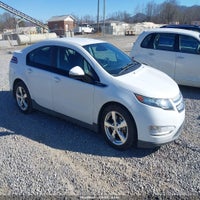 2014 Chevrolet Volt