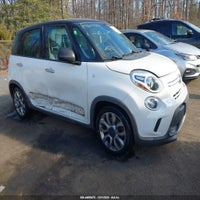 2014 Fiat 500L Trekking