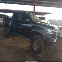 2021 Chevrolet Colorado 4Wd Short Box Zr2