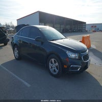 2016 Chevrolet Cruze Limited 1Lt Auto