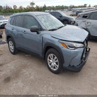 2024 Toyota Corolla Cross L