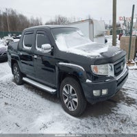 2010 Honda Ridgeline Rtl