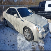 2011 Cadillac Cts Luxury
