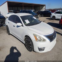 2013 Nissan Altima 2.5 S
