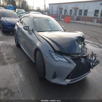 2023 Lexus Rc 350 F Sport