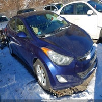 2013 Hyundai Elantra Gls/Limited