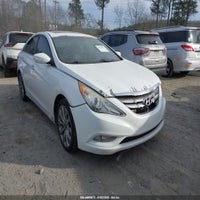 2013 Hyundai Sonata Limited 2.0T