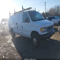 2000 Ford E-250 Commercial
