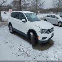 2019 Volkswagen Tiguan 2.0T Se/2.0T Sel/2.0T Sel R-Line/2.0T Sel R-Line Black