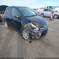 2012 Nissan Versa 1.8 S