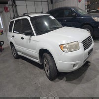 2006 Subaru Forester 2.5X