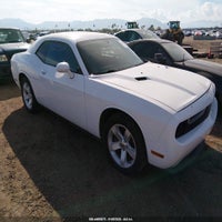 2011 Dodge Challenger