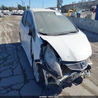 2011 Honda Fit Sport