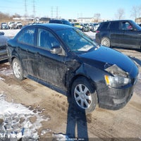 2015 Mitsubishi Lancer Es