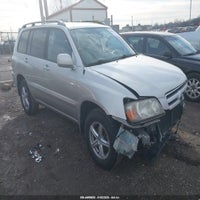 2004 Toyota Highlander V6